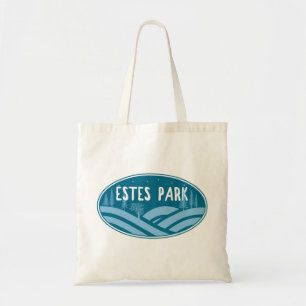 Estes Park Colorado utomhus Tygkasse