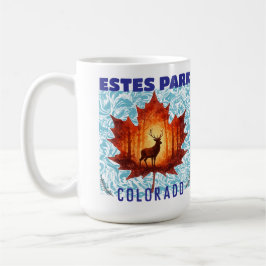 Estes Park Kaffemugg
