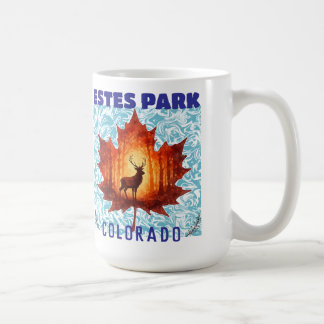 Estes Park Kaffemugg