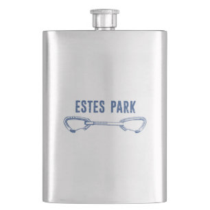 Estes Park Klättringssnabbdrag Fickplunta