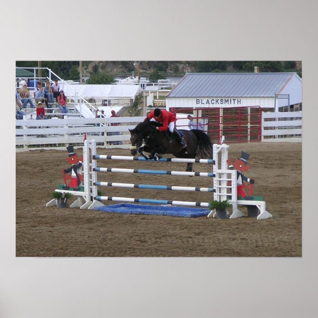 Estes Park Series (7) Poster (Framsidan)