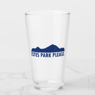 Estes Park, tack Glaskopp