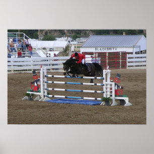 Estes parkerar serie (7) poster