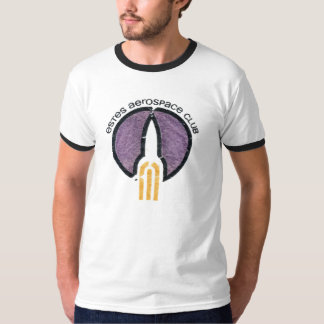 Estes rymdklubb t shirt
