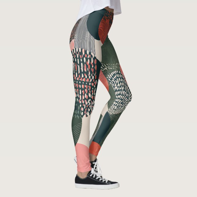 Estetic Leggings (Höger)