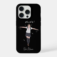 Estetisk Anime-skoluniform tjej Anpassningsbar