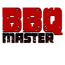 Estetisk BBQ-mästardesign för grillmästare