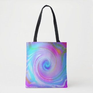 🌸 Estetisk canvas-handväska | Färgrik mode Tygkasse