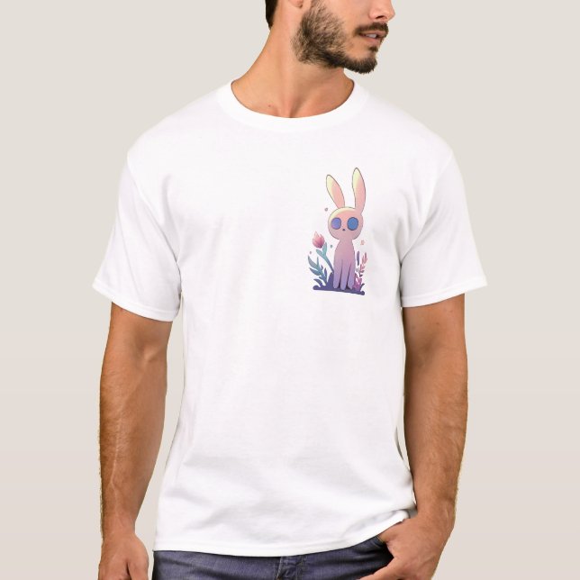 Estetisk design av varelser t shirt (Framsida)