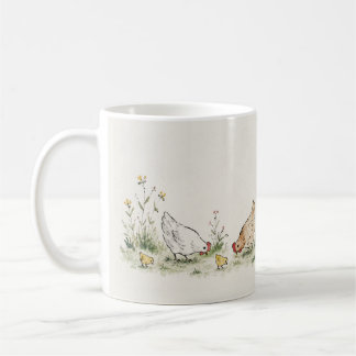Estetisk Farmhouse-inspirerad mugg för daglig anvä