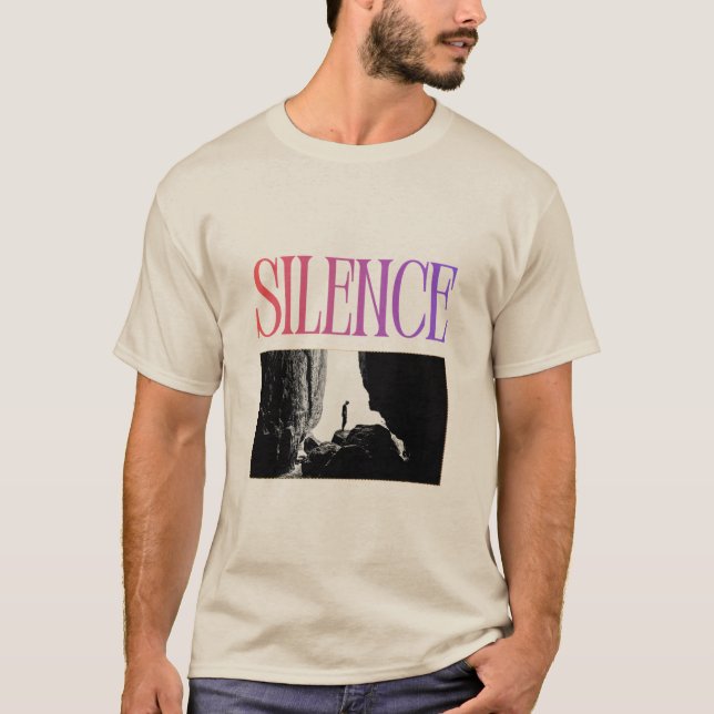 Estetisk grafisk t-shirt för män och kvinnor  (Framsida)