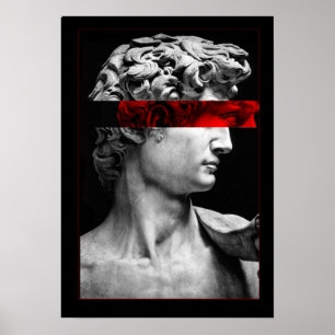 estetisk grekstat poster