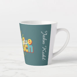 Estetisk Kaffeeklatsch Tyska Traditioner