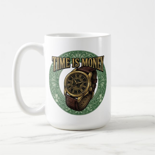 Estetisk kaffemugg (Vänster)
