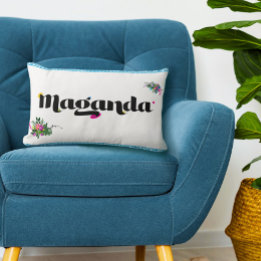 Estetisk Kudde 'Maganda' Filippinsk Boho