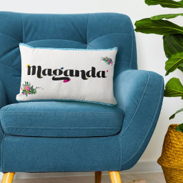 Estetisk Kudde 'Maganda' Filippinsk Boho