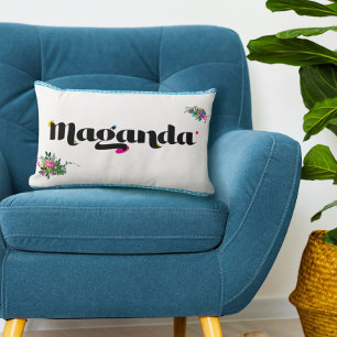 Estetisk Kudde 'Maganda' Filippinsk Boho