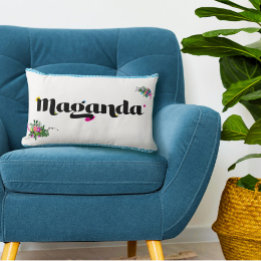 Estetisk Kudde 'Maganda' Filippinsk Boho