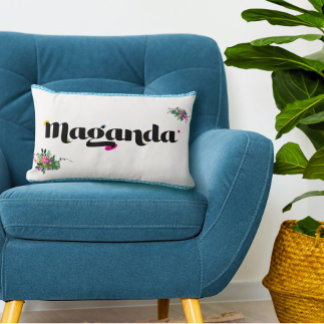 Estetisk Kudde 'Maganda' Filippinsk Boho