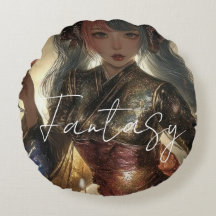 Estetisk / Mörk Fantasy Flicka