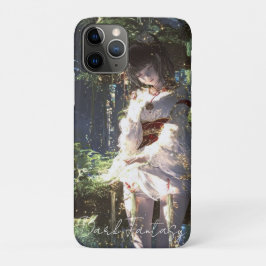 Estetisk / Mörk Fantasy Tjej