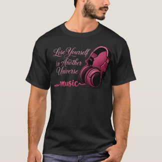 Estetisk musikälskare Citat – t-shirt design