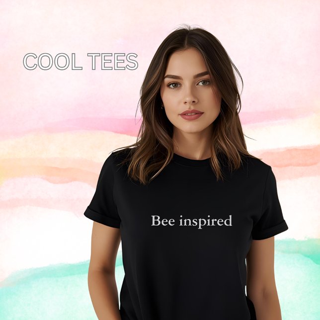 Estetisk profektionsoffert Bee inspirerad T Shirt (Skapare uppladdad)
