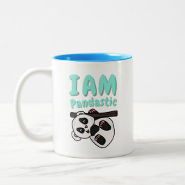 Estetisk rolig citat kaffemugg