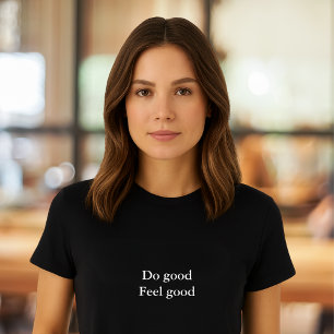 Estetisk utsvävningskurs bra känner bra t shirt