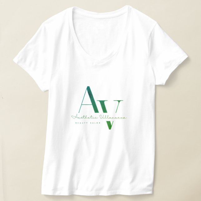 Estetisk Villanueva T-Shirt (Laydown)