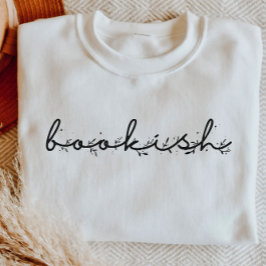Estetiska Blomstermänniskor som älskar böcker Bokä T Shirt