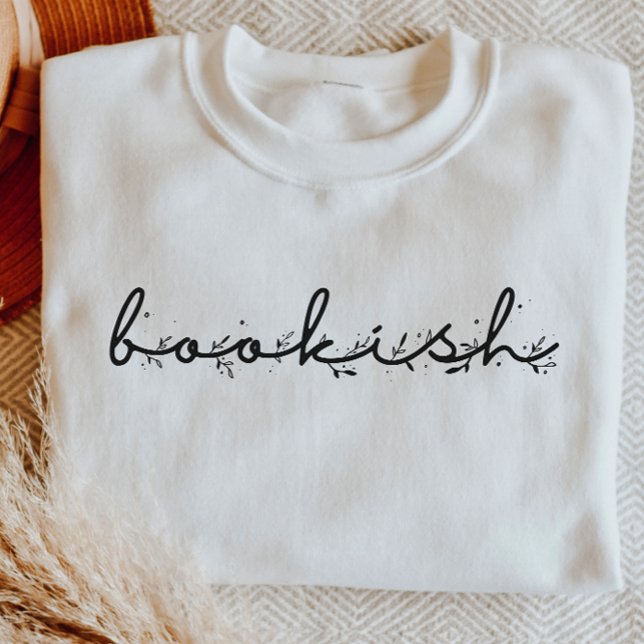 Estetiska Blomstermänniskor som älskar böcker Bokä T Shirt (Skapare uppladdad)