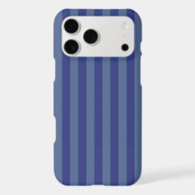 Estetiska Royalblå Ränder Minimalistisk Design