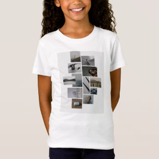 Estetiska tjejer t-shirt | Trendig söt outfit