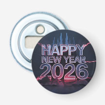Estetiskt märke — 2026 Årsping Knappsats