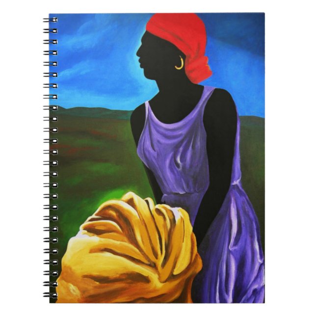 Esther 2008 anteckningsbok med spiral (Framsidan)