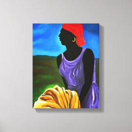 Esther 2008 canvastryck