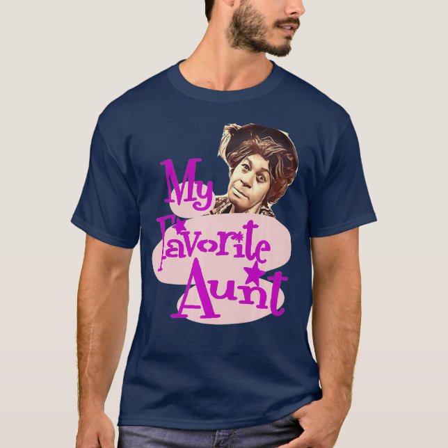 Esther är Best Moster Sanford and Son T Shirt (Framsida)