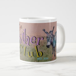 ESTHER KLUBB JUMBO MUGG