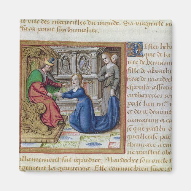 Esther Magnet (Framsidan)