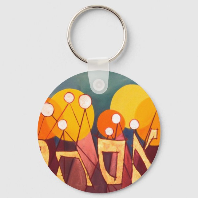 Esther Nyckelring (Framsida)