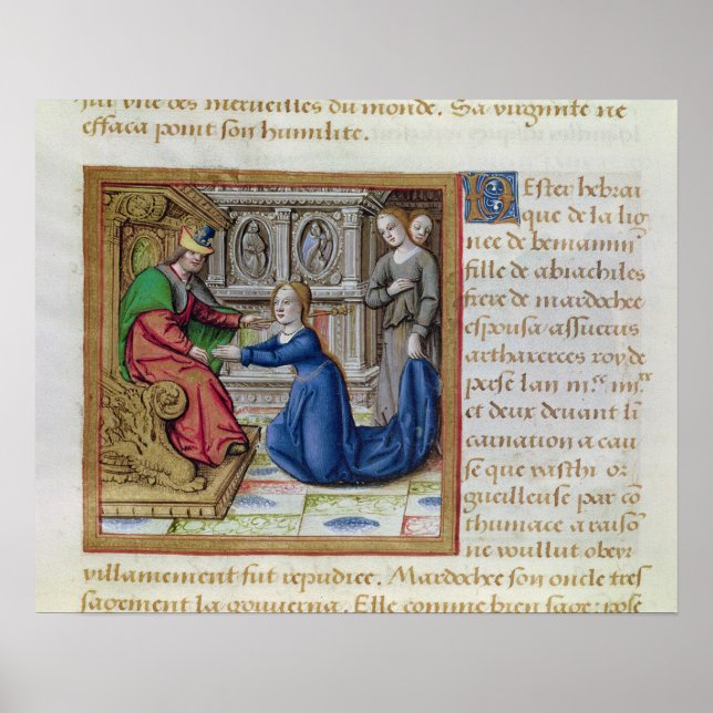 Esther Poster (Framsidan)