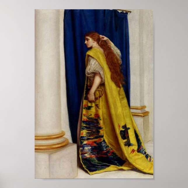 Esther Poster (Framsidan)