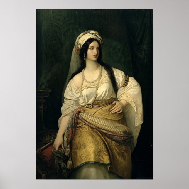 Esther Poster (Framsidan)