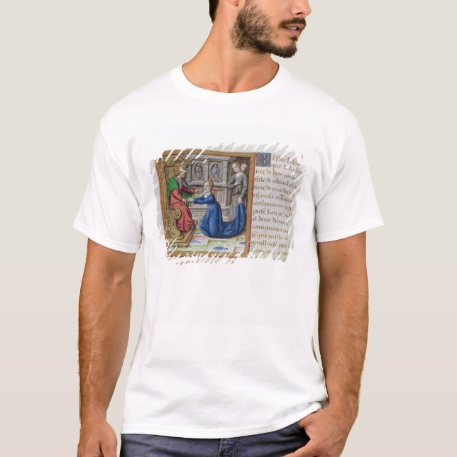 Esther T Shirt (Framsida)