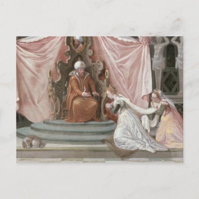 Esther Vykort (Framsida)