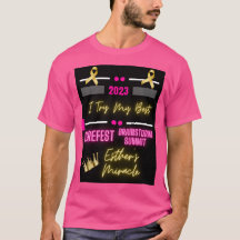 Esthers Miracle 2023 CureFest & Brainstorm-toppmöt