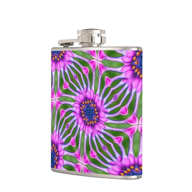 Esthetic Daisy Mönster Fickplunta (Vänster)