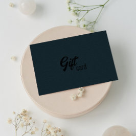 Esthetician Black White Grått Grått Certificate Gi Visitkort
