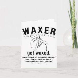 Esthetician Brazilian Waxing - Vax Chef Tee Womens Kort